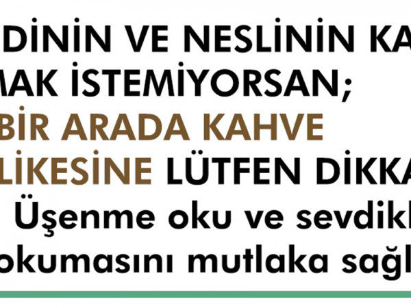 Üçü Bir Arada Tehlikesi Bitkilog